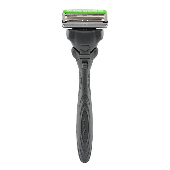 Schick Hydro 5-Blade Razor Sensitive Skin Men’s Skin Comfort Shaver- 2 Cartridge - Picture 2 of 7